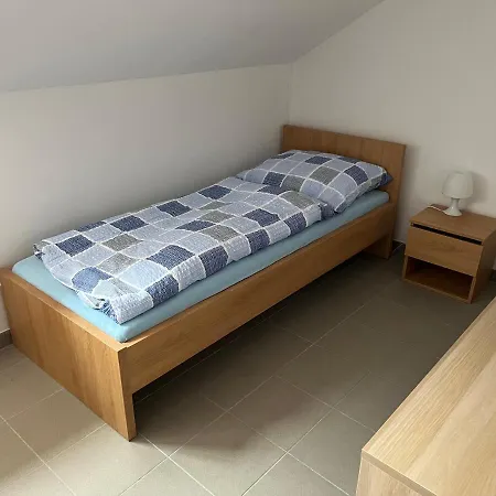 Apartmany Pod Vezi Borovany Borovany  Exterior photo