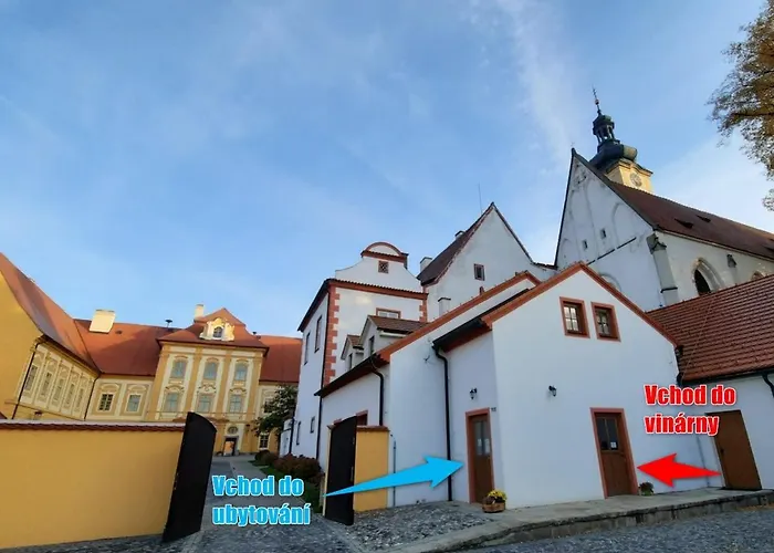 Apartmany Pod Vezi Borovany