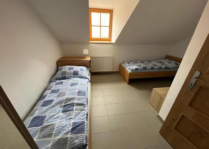 Apartmany Pod Vezi Borovany